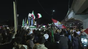 Deaths as pro-Iran protesters try to storm US missions in Pakistan and Iraq