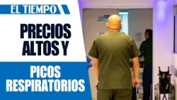 Impact of weather on food prices and respiratory infection alerts | EL TIEMPO