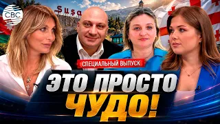 Делегация из Грузии впечатлена темпами восстановления в Карабахе
