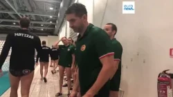 Club russo di pallanuoto riammesso a competizioni, primo dopo bando