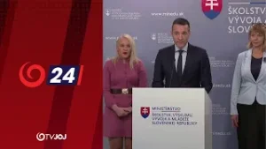 Tlačová beseda ministra Druckera po rokovaní so zástupcami škôl (5.2.2026)