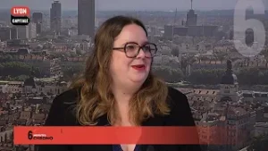 "On va continuer à transformer la ville", promet Fanny Dubot