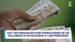 Guatemala records at least 4,800 suspicious transaction reports in 2026