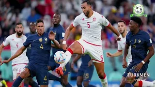 QATAR 2022 DÜNÝÄ ÇEMPIONATYNDAKY FUTBOL HABARLARY