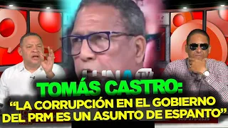 Tomás Castro launches explosive accusation against the government: "they created more than 500 tr...