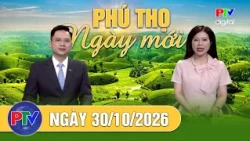 Phu Tho New Day 10/30/2026 | Proposal to Reduce 10th Grade Entrance Exam Subjects - Will the Pres...