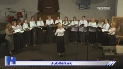 Jubiláltak – ZTV Híradó 2026-10-16