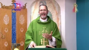 SANTA MISA DOMINGO 01 FEBRERO 2026 PADRE FRANKLIN MANRIQUE DISPONIBLE en https://tvfamilia.com/misa