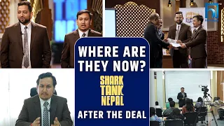 Where are they now | Shark Tank Nepal: After the Deal | MERO CODING | Himalaya TV