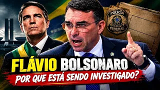 Why the Federal Police are investigating Flávio Bolsonaro in the "Dark Horse" inquiry