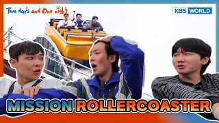 Mission On A Rollercoaster Is Not Easy [2 Days & 1 Night S4 Ep335] | KBS WORLD TV 260726