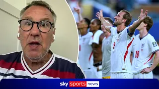 'X-Factor Players Win You Tournaments!' | Paul Merson looks ahead to England v Argentina