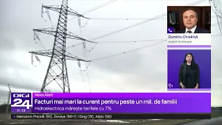 Scumpirea anunțată de Hidroelectrica ar putea fi urmată de alți furnizori