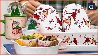 Holiday Hosting Made Easy w/ Temp-tations | QVC