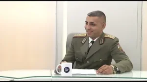 Да пазиш традициите: разговор с капитан Бориславов