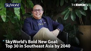 Inside SkyWorld 2040: CEO Lee Chee Seng on Scaling Beyond Malaysia