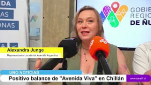 NOTICIAS LUNES 23 DE FEBRERO PARTE 2