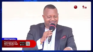 AMATIKKIRA GA KABAKA: Omusumba Bujjingo ayozaayozezza omutanda olw'ekkula