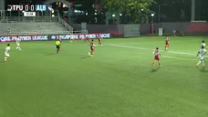 Tanjong Pagar United FC vs Albirex Niigata FC (S) - Highlights