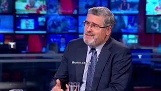 Starović: Raste broj zemalja EU koje podržavaju Srbiju u otvaranju Klastera 3