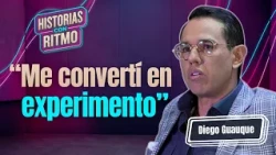 Diego Guauque believes beating cancer was a miracle | PART 2 | Stories with Rhythm