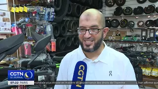 CHINA-MOROCCO: New Trade Levers