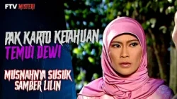 Pak Karto Caught Frequently Visiting Dewi's House | Mystery TV Movie