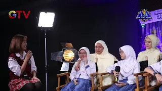 Yes! The Excitement of SDI AL-FAUZIEN's Victory Backstage! | Champions Star League