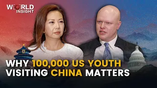 100,000 US students to visit China: Why it matters