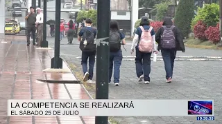 LA PUCE STO. DGO. INVITA A “CORRE POR EL MAÑANA 7K”