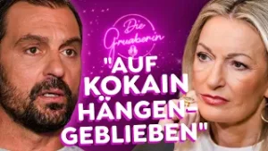 Zwischen Drogen, Knast & Fußball – Sanel Kuljic bei Monika Gruber | Die Gruaberin