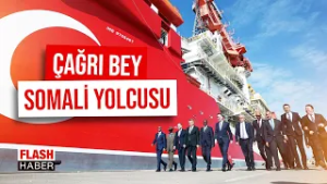 Enerjide Tarihi Adım! Çağrı Bey Somali Yolcusu | 16.02.2026