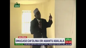 Omugaso G'olina Eri Abantu Abalala ~ Sheikh Mahamood Kibaate