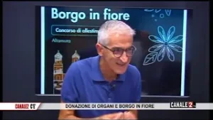 C2 ce Felice Griesi del 10 lug 2023 ospite Nicola Disabato