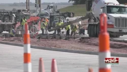 Arrowhead Parkway project to be completed next month