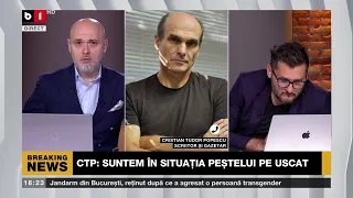 CTP, despre alegeri anticipate si Luca Niculescu. Știri B1TV_ 30 sept. 2026