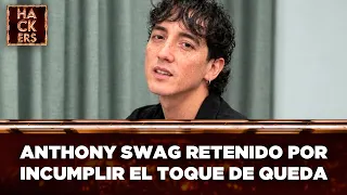Anthony Swag fue retenido por incumplir el toque de queda en Guayaquil | LHDE | Ecuavisa