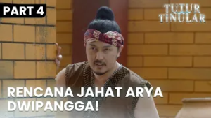 Arya Dwipangga Memiliki Rencana Jahat Pada Mei Xin | TUTUR TINULAR | EPS.36 | PART 4/5