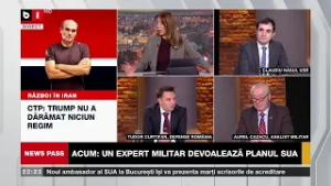 NEWS PASS. EFECTELE ÎNCHIDERII STRÂMTORII ORMUZ/ CUM NE APĂRĂ SCUTUL DE LA DEVESELU? P3/3