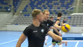 Czarni zaczęli sparingowe granie