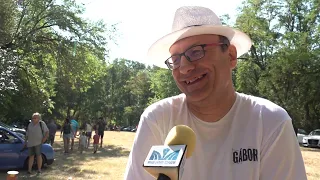 Volkswagen Konszernparty   Társalgó