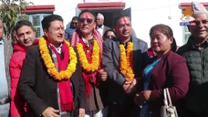 प्रतिनिधि सभा निर्वाचन नजिकिँदै जाँदा गुल्मी जिल्लामा चुनावी माहोल दिनप्रतिदिन बढ्दै