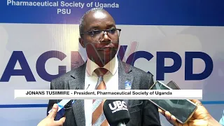 Stakeholders want Uganda’s pharmaceutical import dependence to reduce