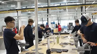 More Interest: “Apprenticeships Are No Dead End”