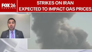 Attack on Iran expected to impact US gas prices