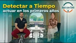 AQUÍ CON GABI - Early Detection, Acting in the First Years