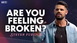 Feeling Broken? THIS Is How God Can Restore You and Lead You to Your Destiny | Steven Furtick Sermon