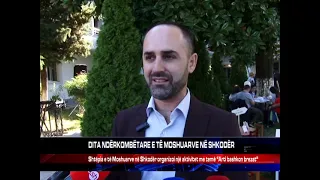 DITA NDËRKOMBËTARE E TË MOSHUARVE NË SHKODËR