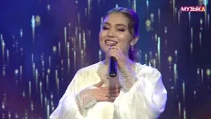 Элзар Өскөнбаева “Чоочун адамым”