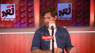 Suarez - Crazy | NRJ Instant Live